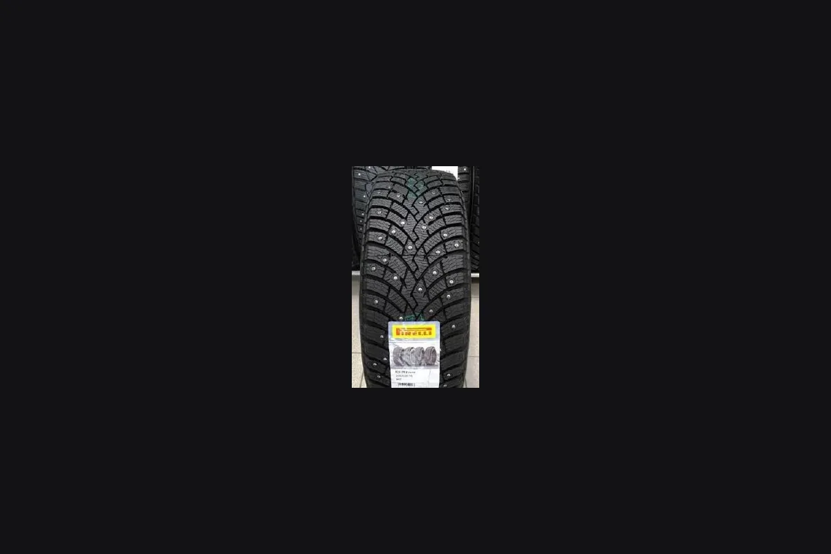 Шина Pirelli Scorpion Ice Zero 2 235/50 R19 с шипами