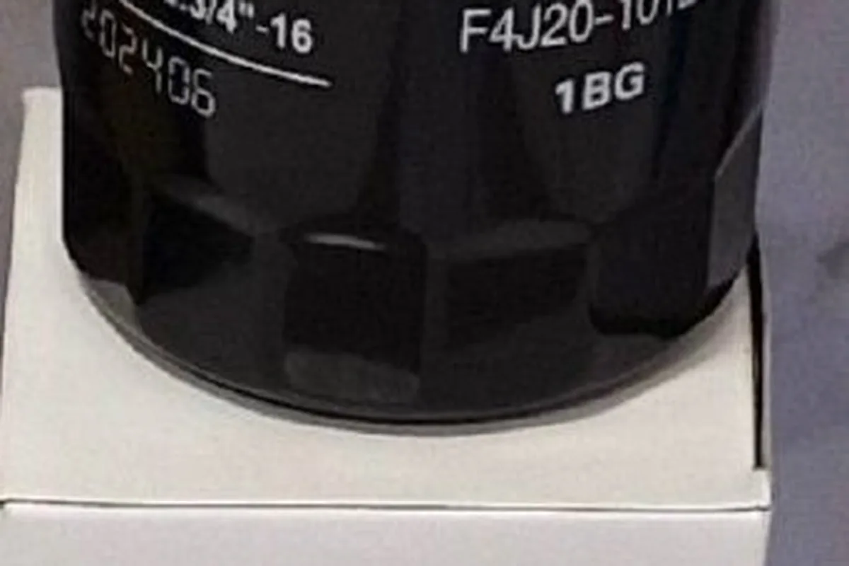 Масляный фильтр F4J20-1012010 для Jaecoo J8