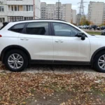 Зимняя резина на Haval Jolion: 215/60 R17 или 225/55 R18, шипы или липучка, что ставят владельцы и какие шумят