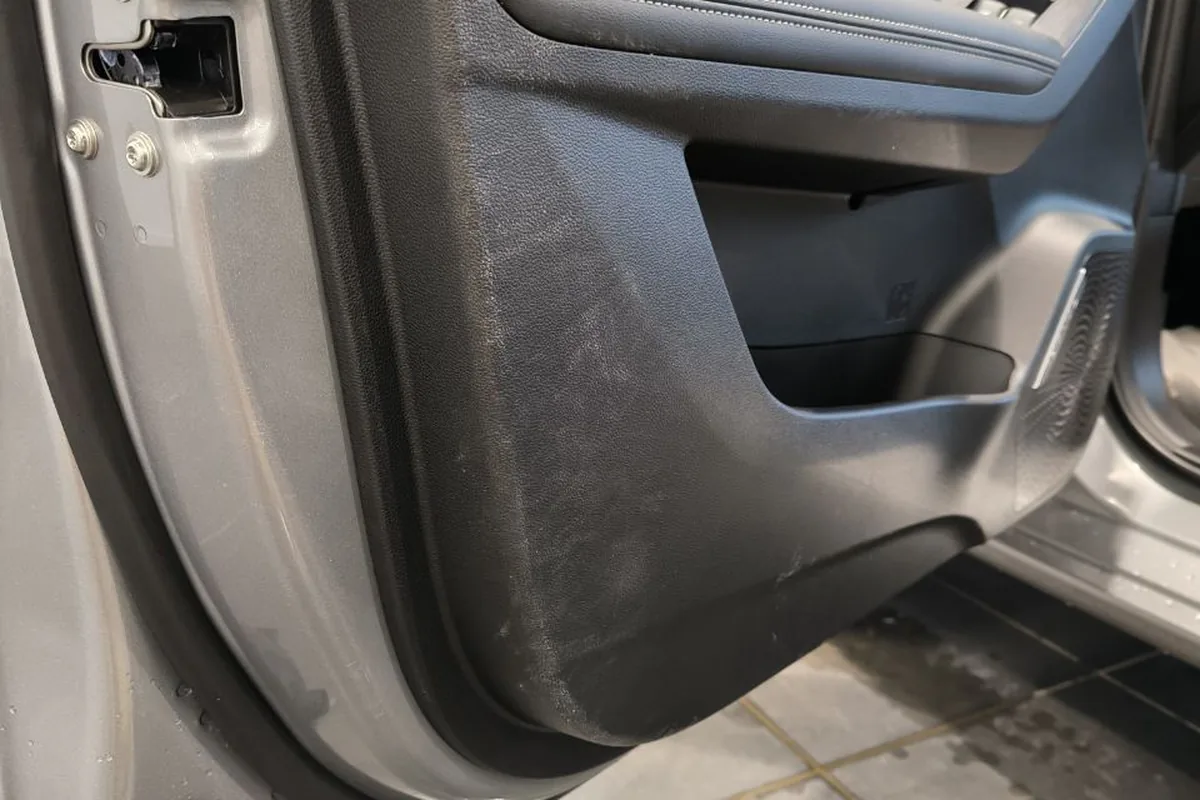 Проём двери Haval Jolion