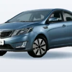 Kia Rio III (08.2011 — 03.2015)