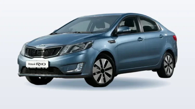 Kia Rio III (08.2011 - 03.2015)