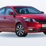 Kia Rio III рестайлинг (04.2015 — 09.2017)