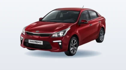 Kia Rio IV