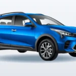 Kia Rio X (10.2020 — 12.2022)