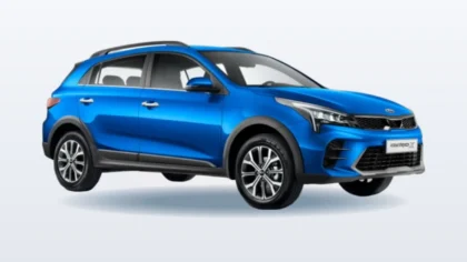 Kia Rio X