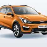 Kia Rio X-Line (10.2017 — 03.2021)