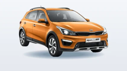 Kia Rio X-Line