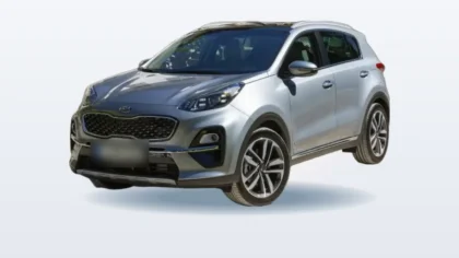 Kia Sportage IV рестайлинг