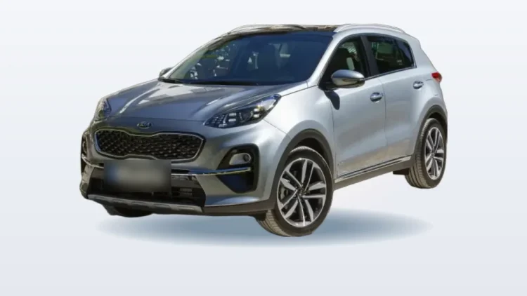 Kia Sportage IV рестайлинг (05.2018 - 10.2022)