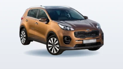 Kia Sportage IV