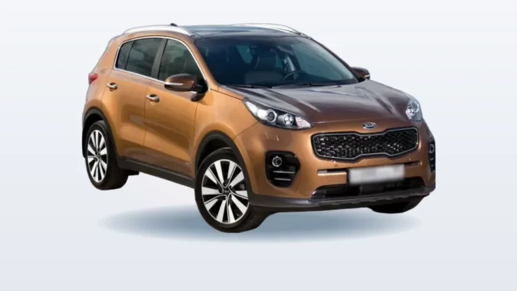 Kia Sportage IV (03.2016 - 01.2019)