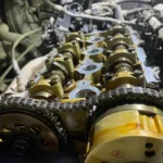 Цепь ГРМ Kia Rio 3 и 4: когда менять, как проверить натяжитель и сколько стоит замена
