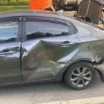 Двери Kia Rio 3 и 4: скрип, ограничители, замок, ручки и сколько стоит дверь