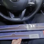 Дворники на Kia Rio 3 и 4: размеры щёток, трапеция, задний дворник и омыватель