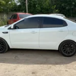 Размеры и характеристики Kia Rio 3 и Rio 4: габариты, объём бака, багажника и двигателя
