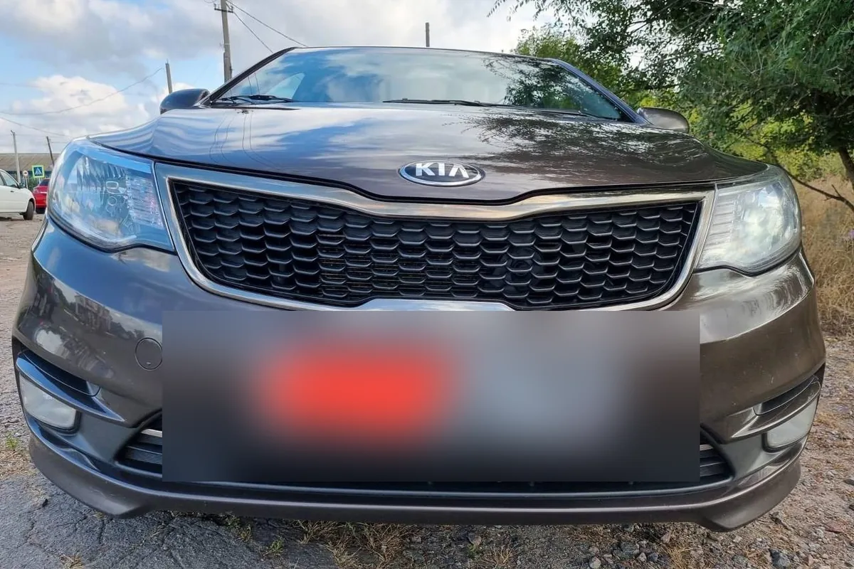 Kia Rio 3 с пробегом 69 тысяч км перед покупкой