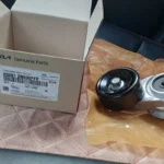 Ремень генератора Kia Rio 3 и 4: размер 6PK, натяжитель, свист и замена