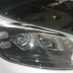 Фары Kia Sportage 4: галоген, ксенон и LED, почему потеют, би-LED линзы, регулировка и цены