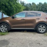 Размеры Kia Sportage 4: габариты, клиренс, масса и объёмы по руководству и замерам владельцев
