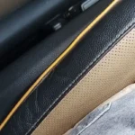 Руль и сиденья Kia Sportage 4: почему облезает кожа, перетяжка, посадка, что меняют в салоне