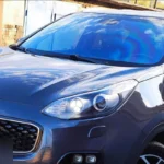 Лобовое стекло Kia Sportage 4: трещины и сколы, замена, какое ставить, цены и обогрев зоны щёток