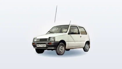 Лада 1111 Ока