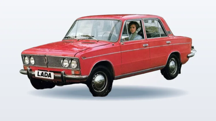 Лада 2103 (02.1972 - 09.1984)