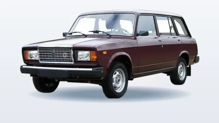 Лада 2104 (09.1984 - 09.2012)
