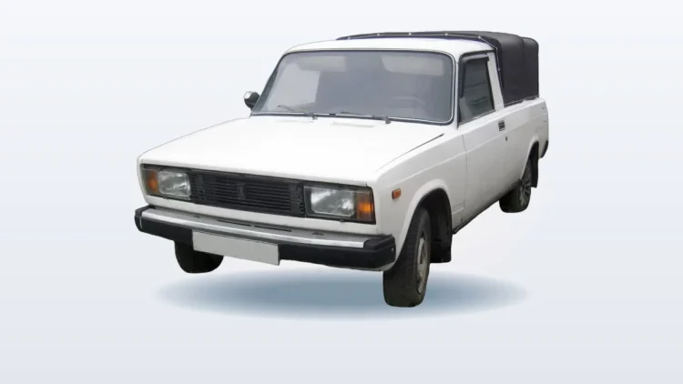 Лада 2104 (03.1993 - 03.1997)