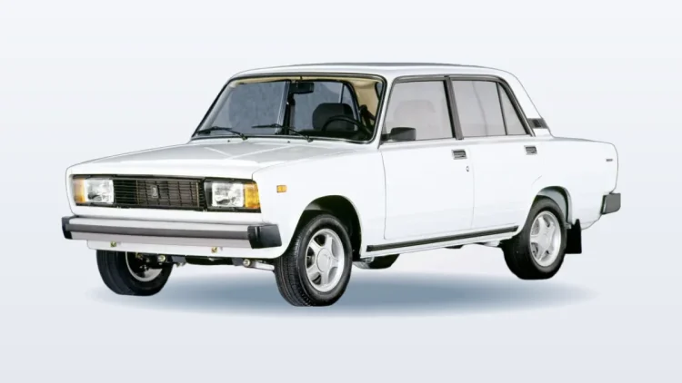 Лада 2105 (10.1979 - 01.2012)