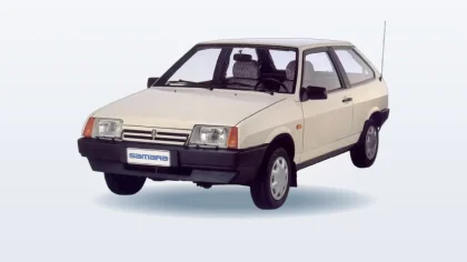 Лада 2108 рестайлинг