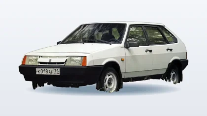 Лада 2109
