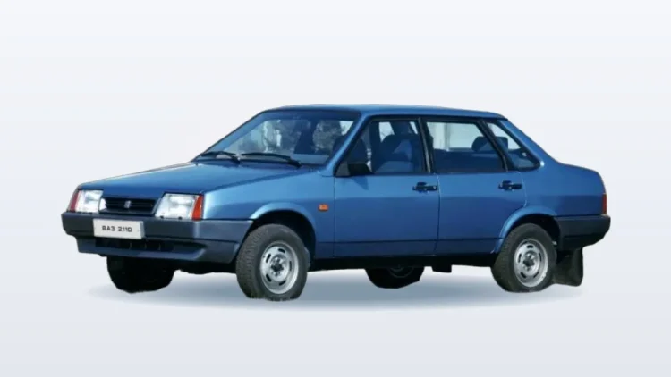 Лада 21099 (06.1984 - 11.1990)