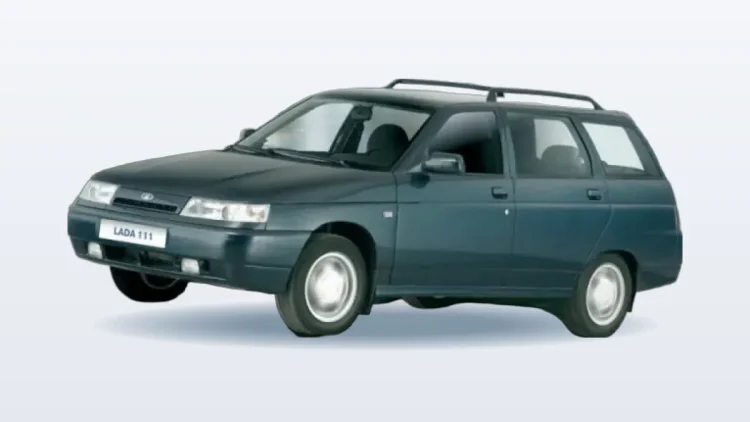 Лада 2111 (08.1997 - 02.2009)