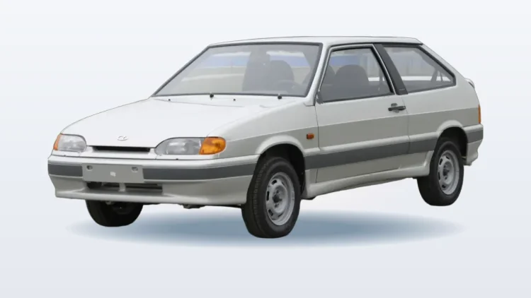 Лада 2113 Самара (09.2004 - 06.2013)