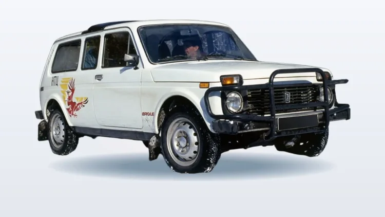 Лада 2129 (01.1993 - 06.1996)