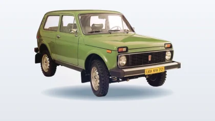 Лада 4×4 2121 Нива