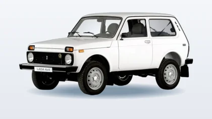 Лада 4×4 2121 Нива рестайлинг