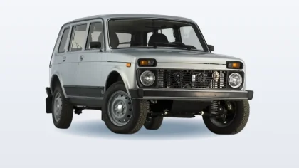 Лада 4×4 2131 Нива