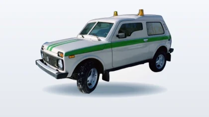 Лада 4×4 Бронто