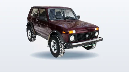Лада 4×4 Бронто