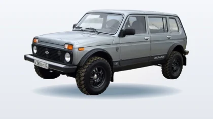 Лада 4×4 Бронто