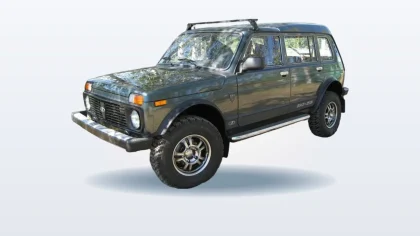 Лада 4×4 Бронто