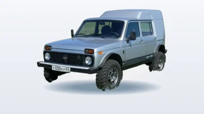 Лада 4×4 Бронто
