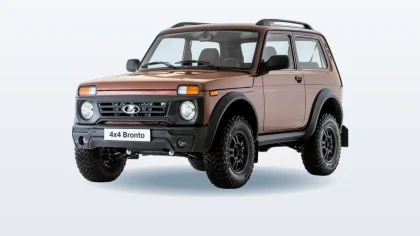 Лада 4×4 Бронто рестайлинг