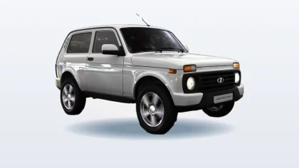 Лада 4×4 Урбан
