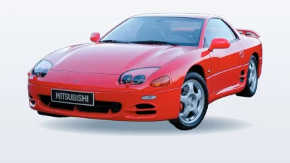 Mitsubishi 3000GT II