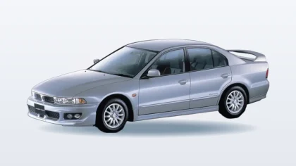 Mitsubishi Aspire