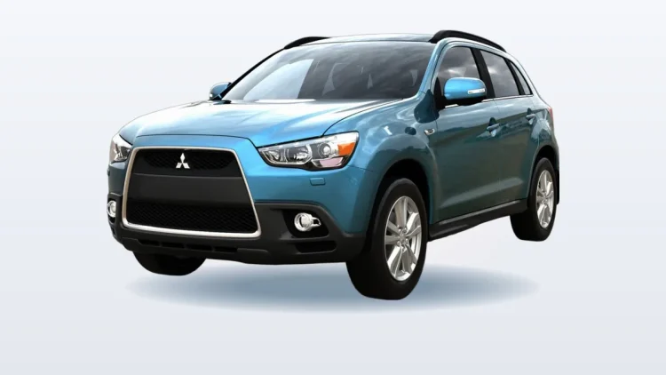 Mitsubishi ASX (03.2010 - 04.2013)